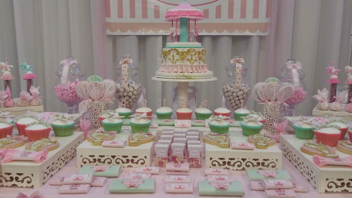 Carousel - Carousel party