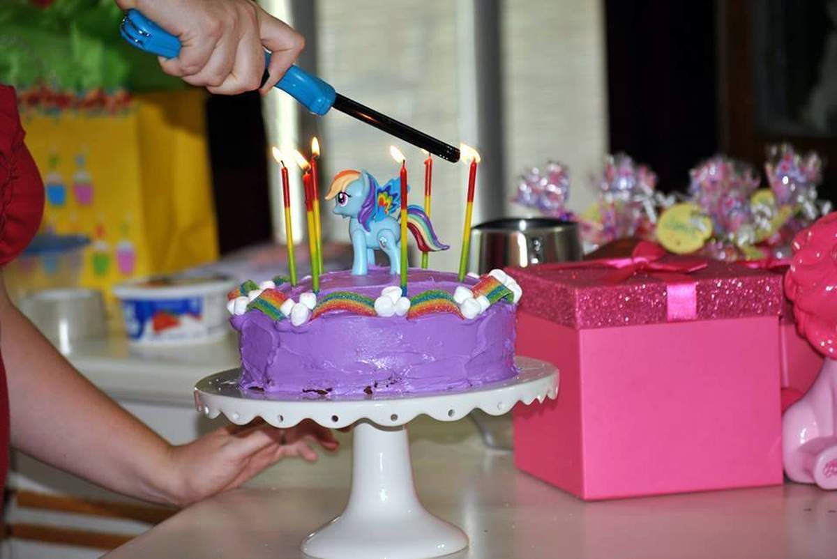 My Little Pony Tea Party - My Little Pony
