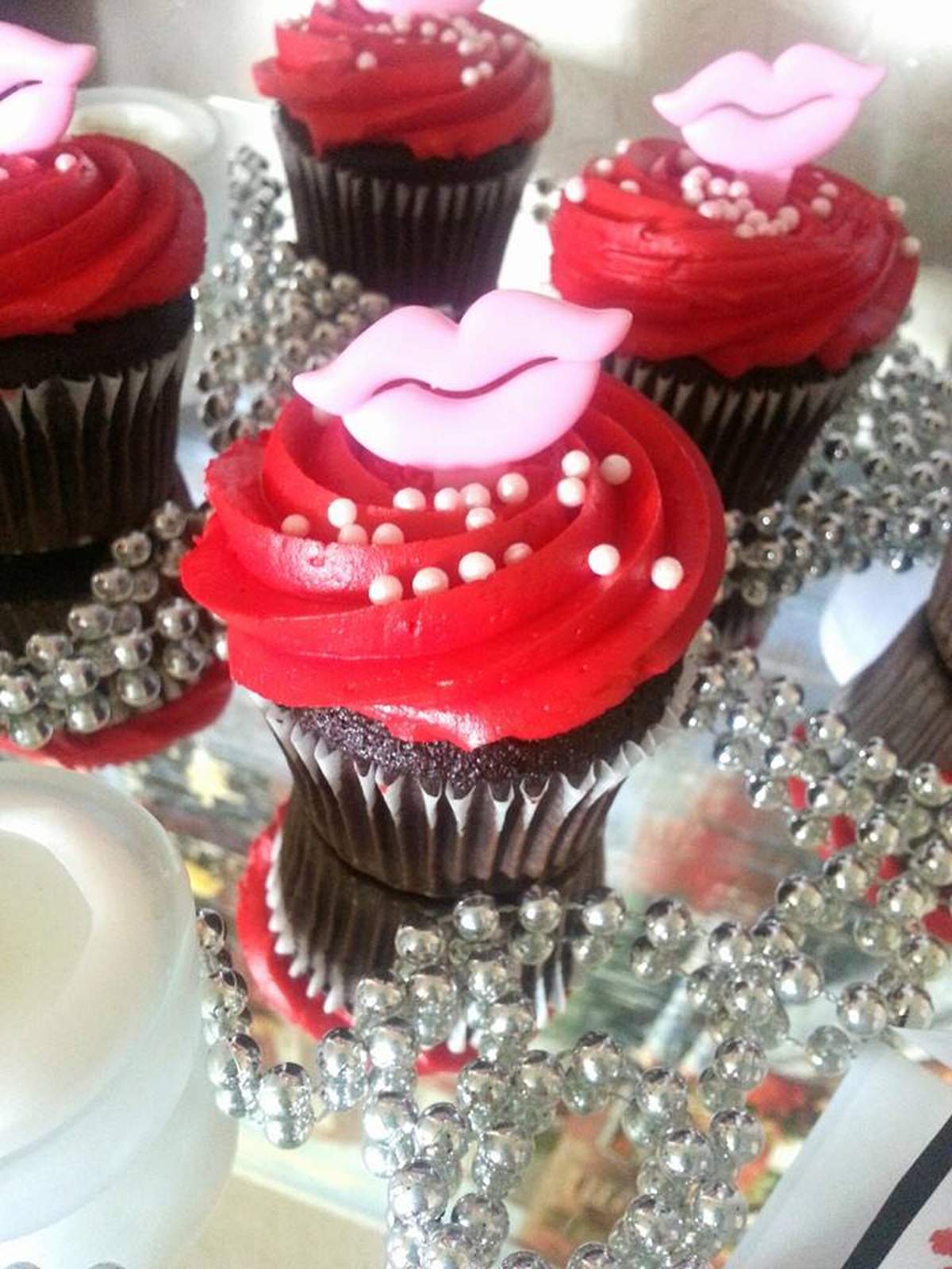 The "C" Party   - Cosmetics, Cocktails, Cookies, Chocolate and Cupcakes by Candlelight 