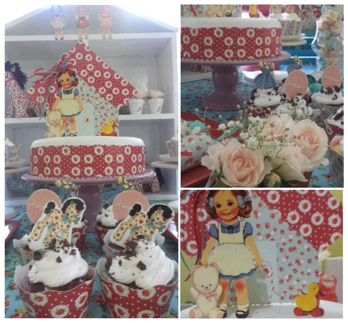 Vintage dolls - Vintage / Retro