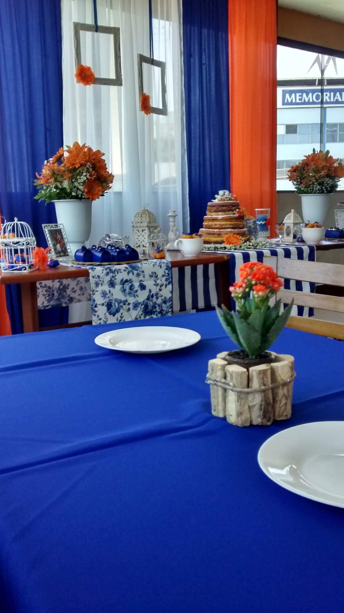 Mini Wedding Wedding Party Ideas | Photo 10 of 15 | Catch My Party