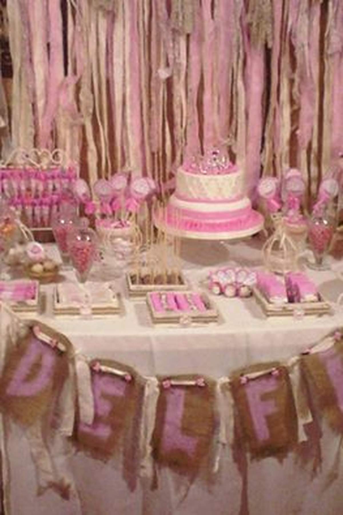 shabby chic candy rose - Bauti de Delfina Tejero