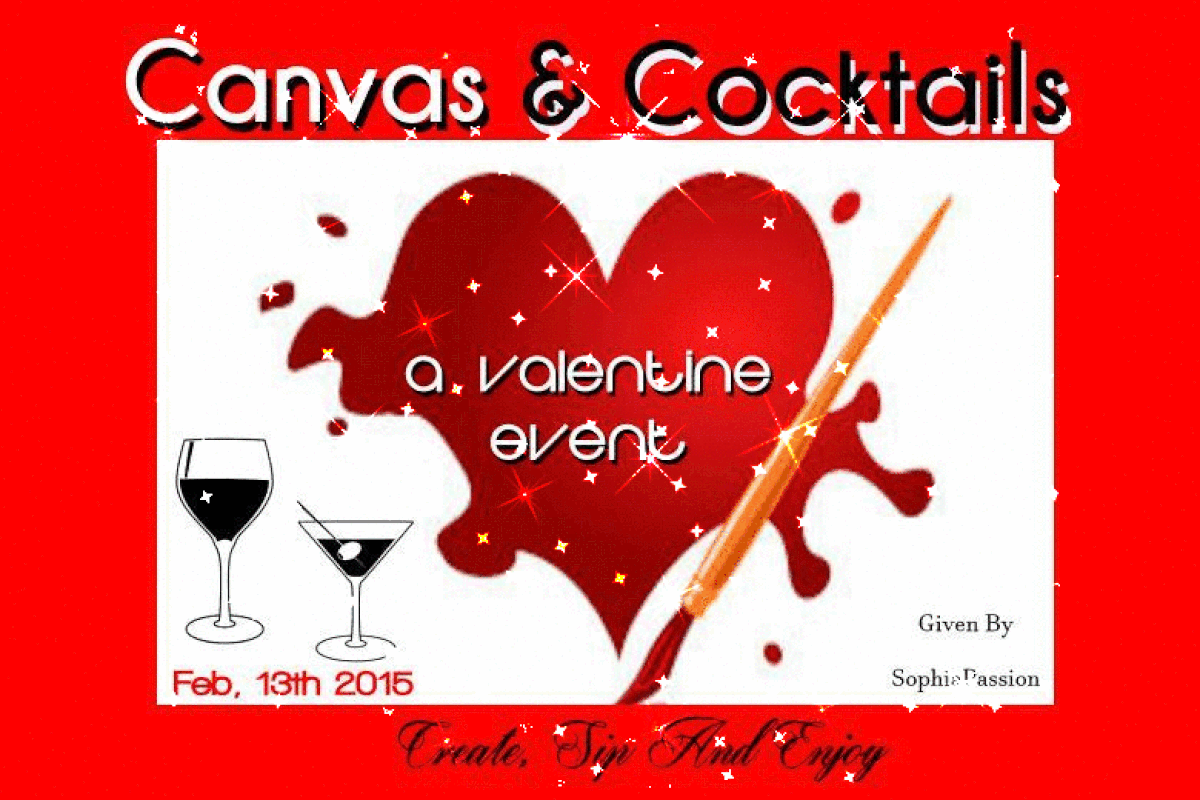 Canvas & Cocktails - None