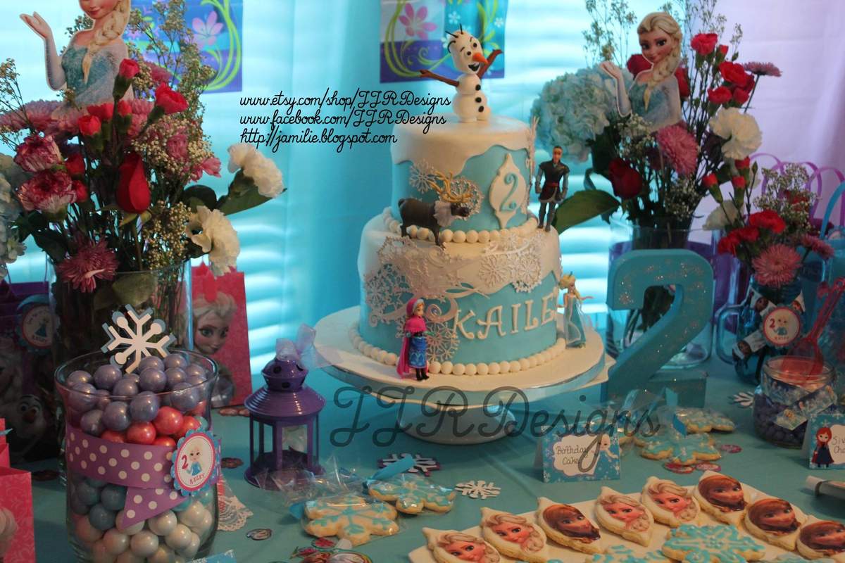 K's Frozen Bash! - Frozen (Disney)