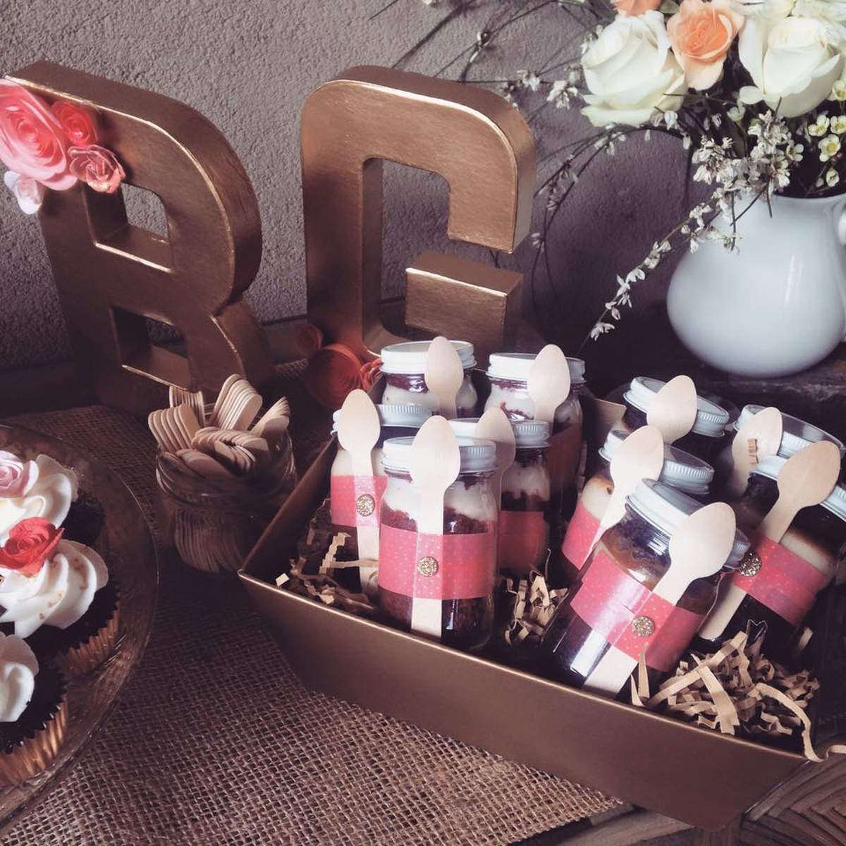 Weaver Wedding - Vintage / Retro