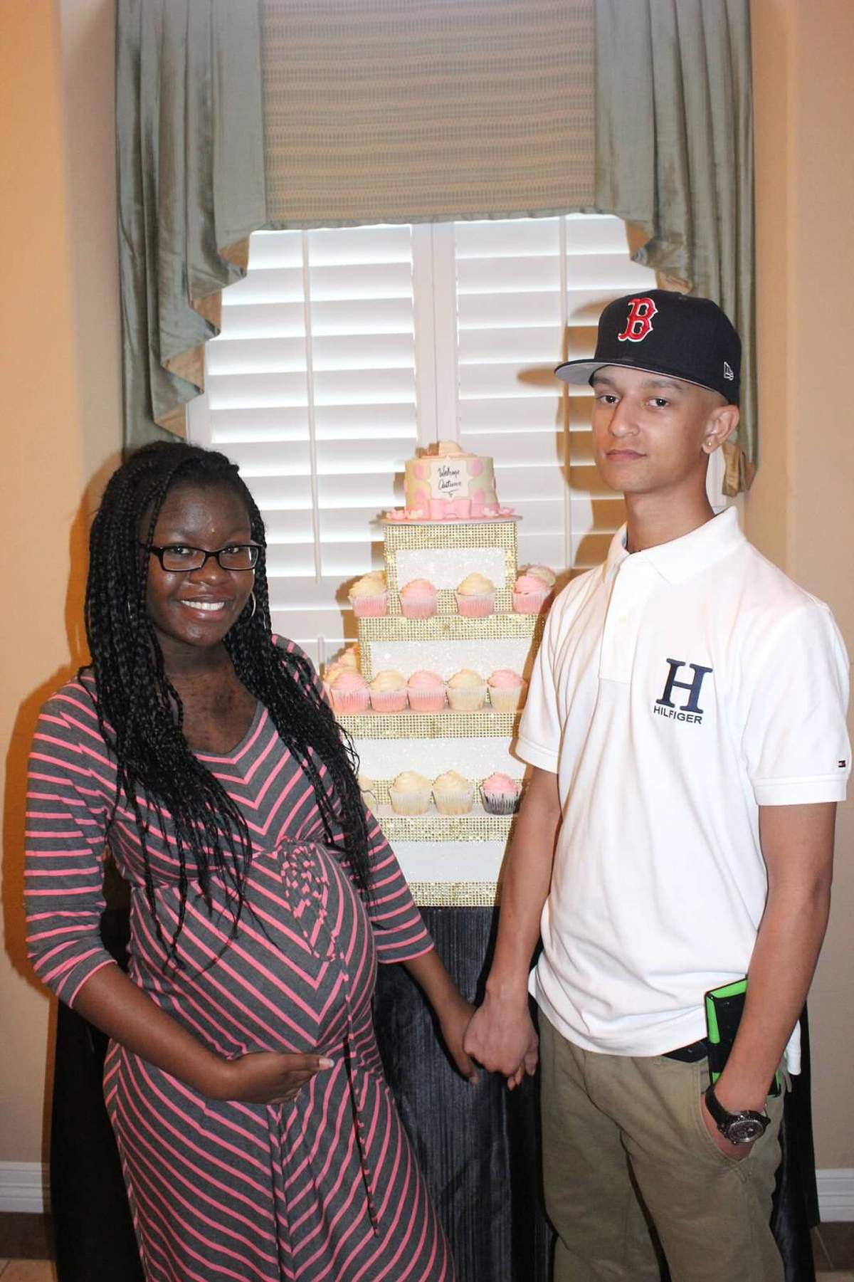 Kiana's Princess Baby Shower  - Princess