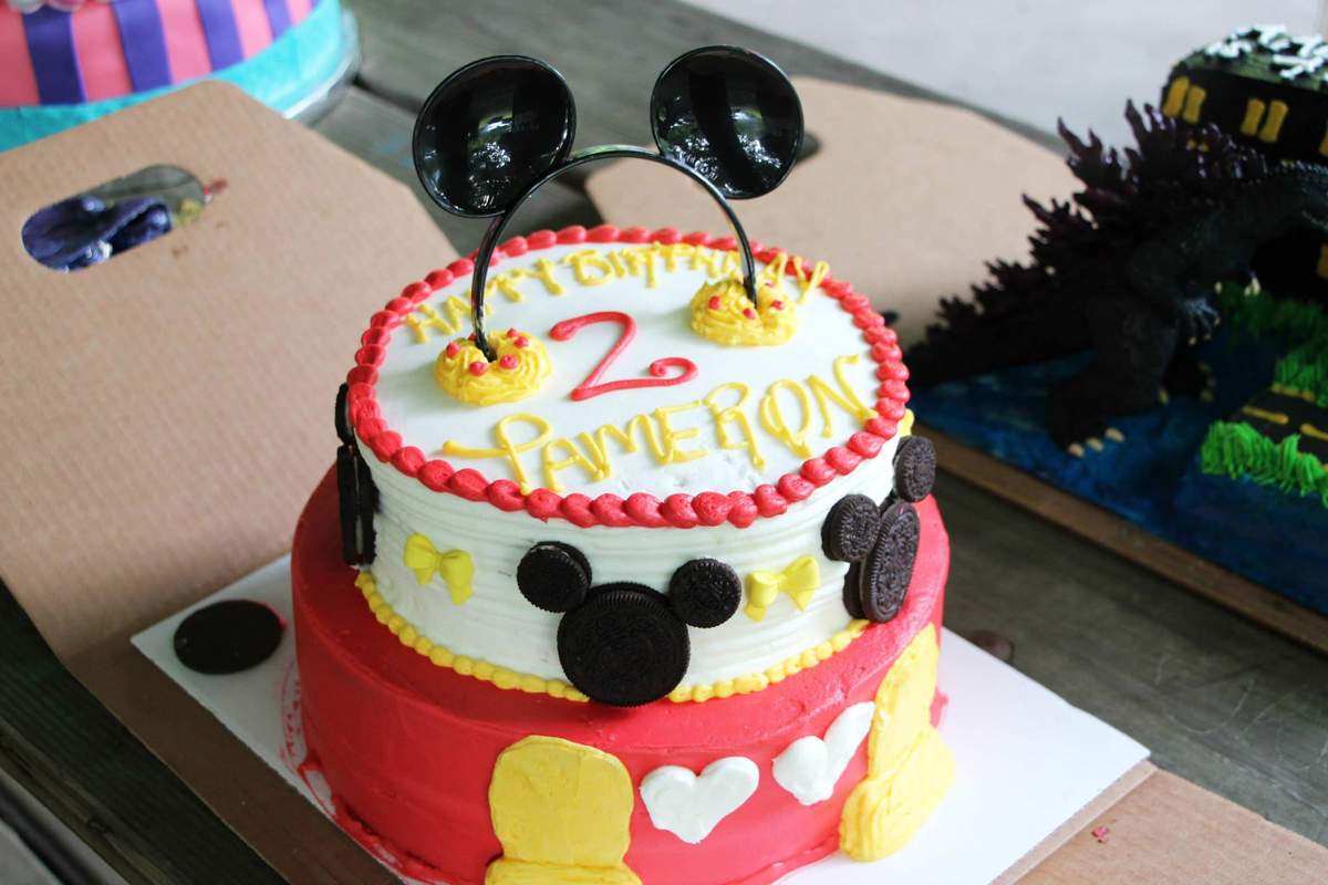 Aaden,Tameron,&Tanner's carnival birthday! - Circus / Carnival