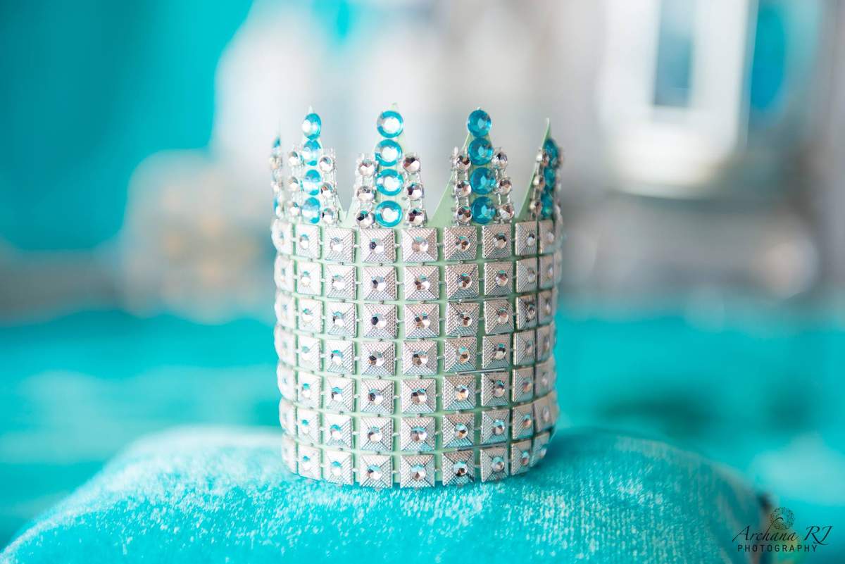 Rayan's Royal  Birthday Party - Prince