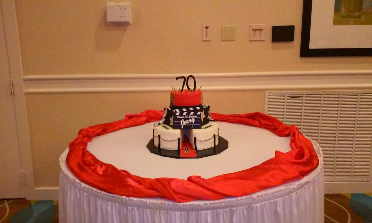 Red Carpet Dinner Party Party Ideas Photo 3 of 11 Catch My Party