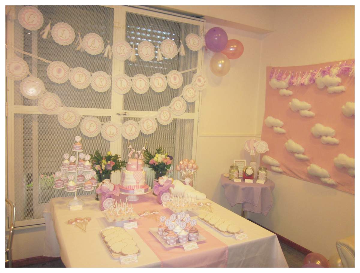Cumple Clarita - Hot Air Balloon