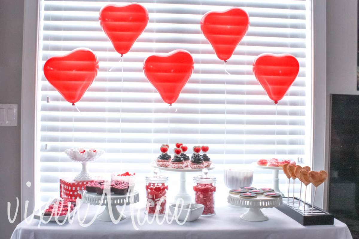 Valentine's Day Party - Valentine's Day