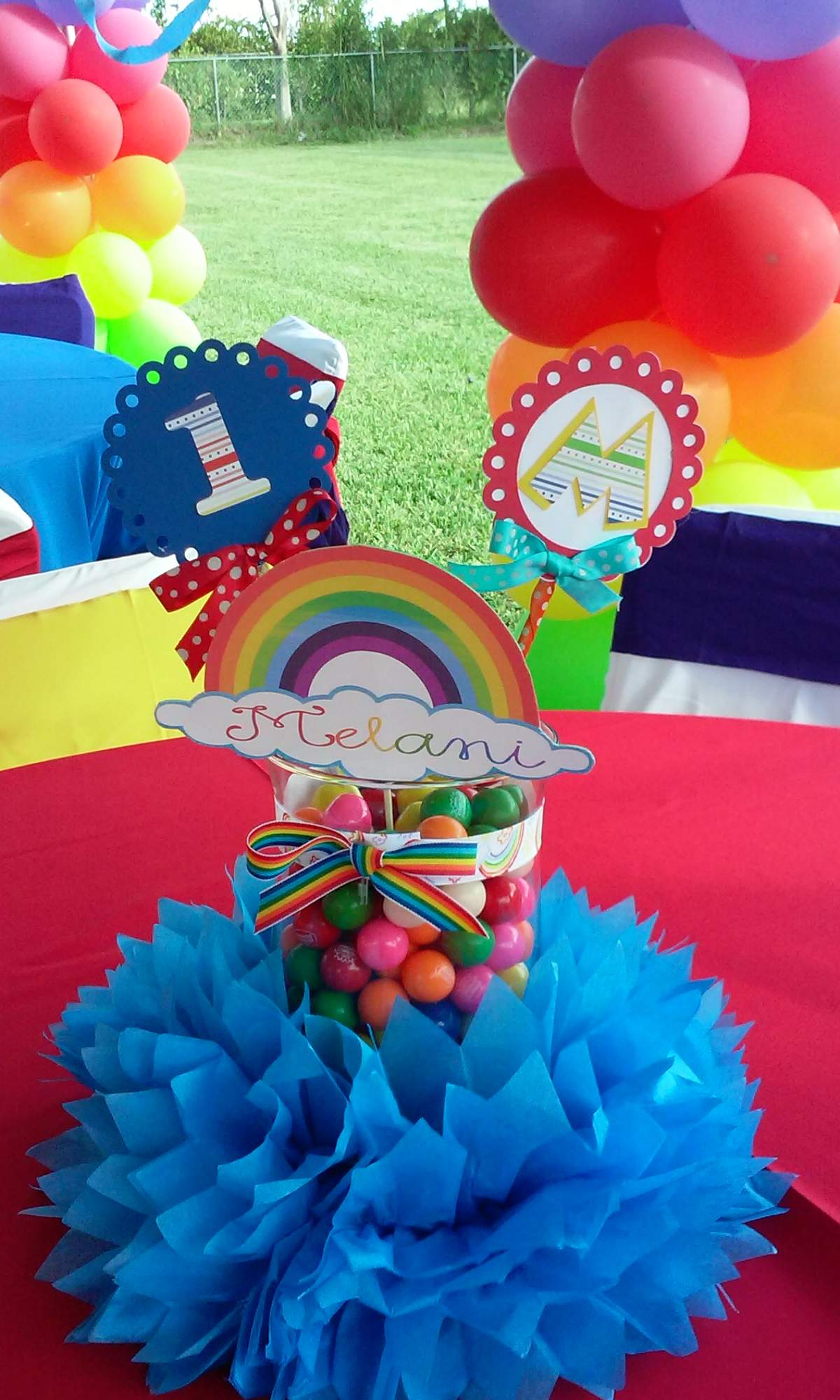 Somewhere over the Rainbow!  - Rainbows