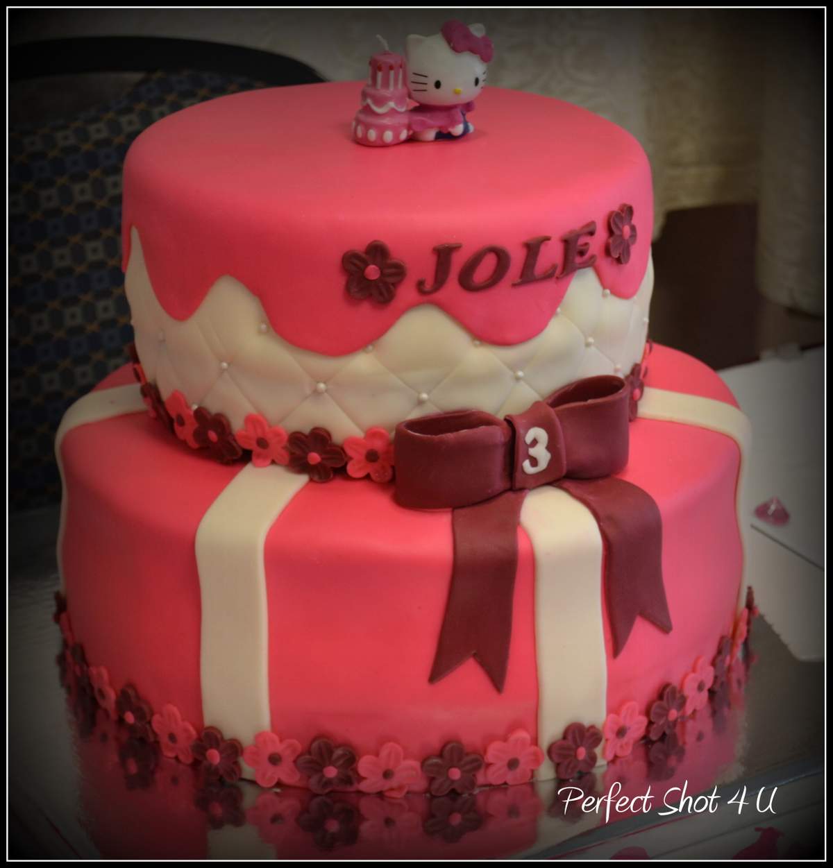 JoLe's Purr-fect Kitty Party - Hello Kitty