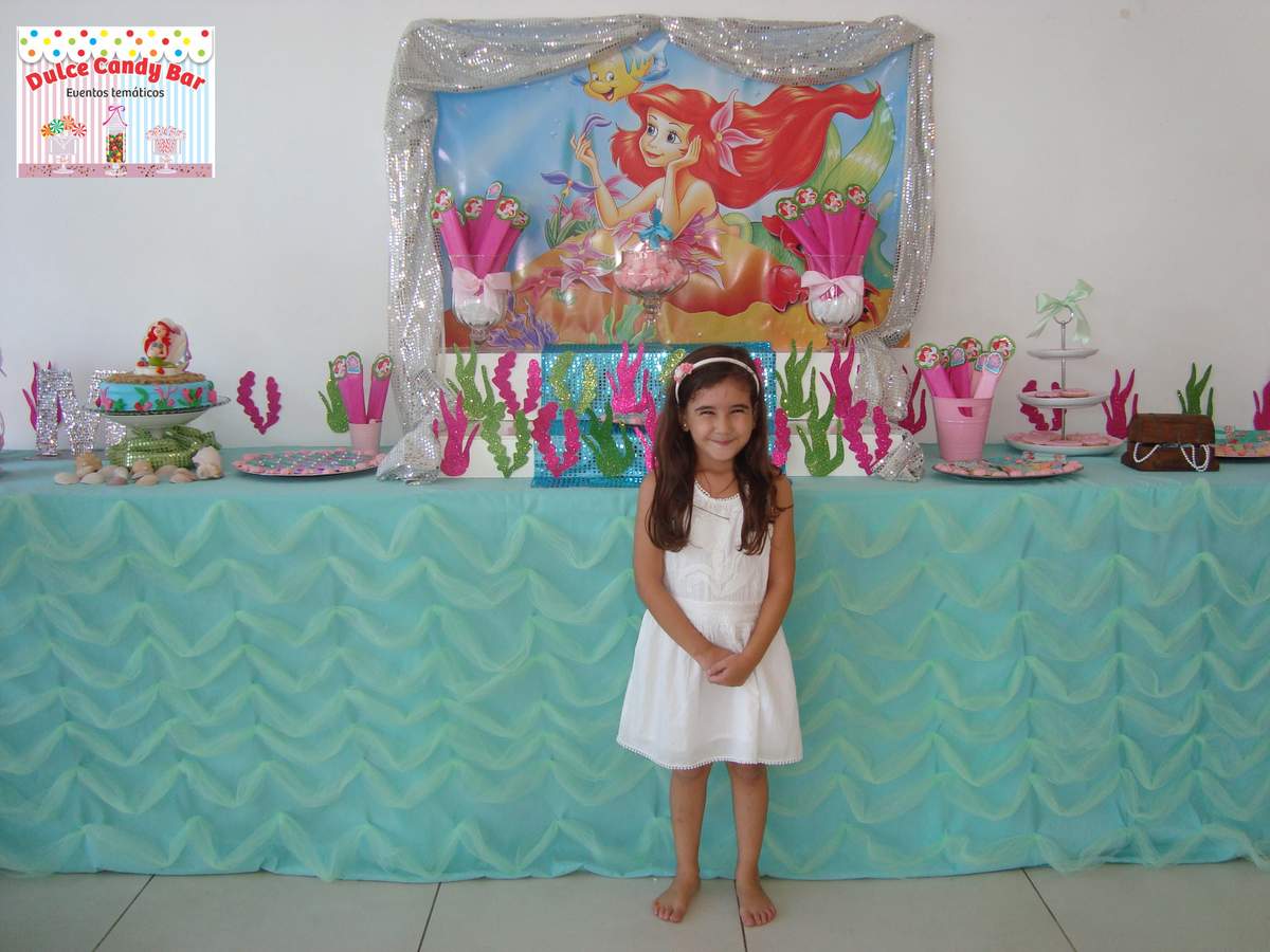 Martina's Little Mermaid - Little Mermaid