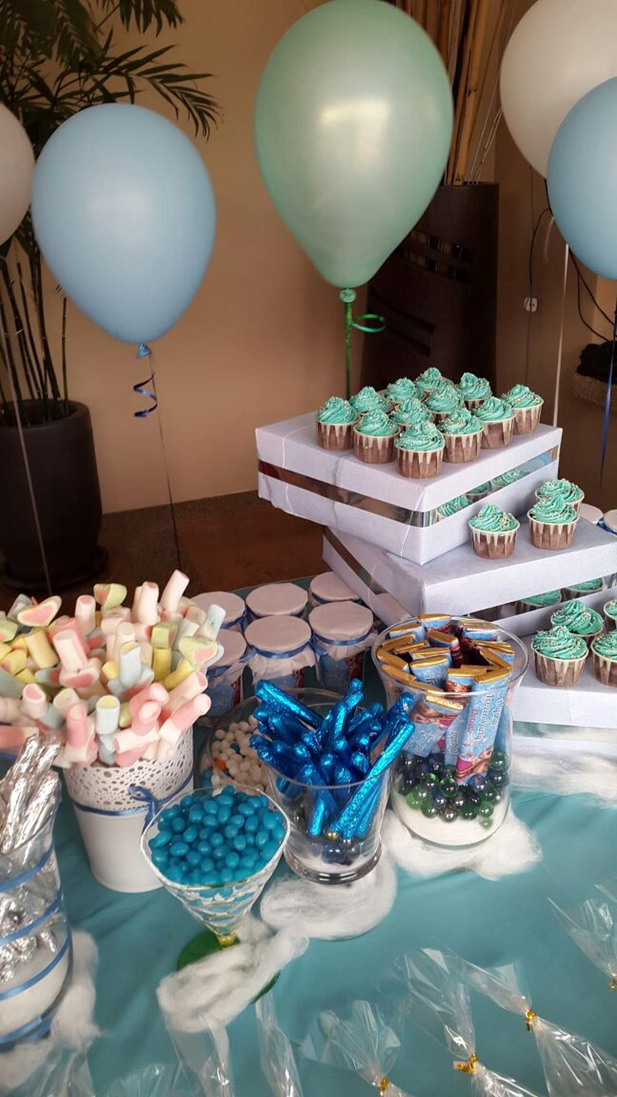 Alesya's Frozen Party! - Frozen