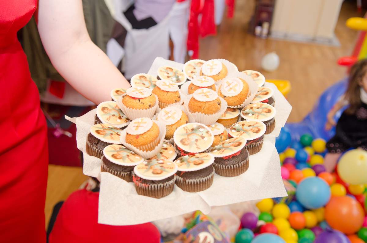 Christening Ideas Baptism / Baptism "Zara & Iva Christening " Catch