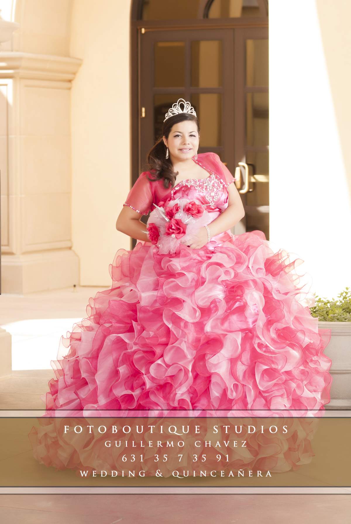 Desiree's XV - None