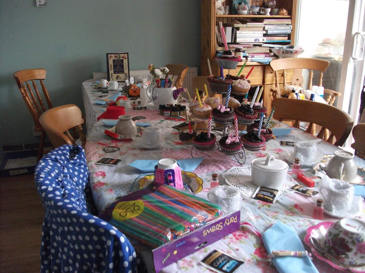 My 20th - Alice in Wonderland