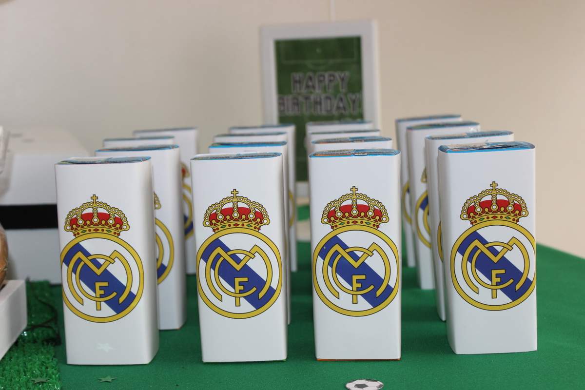 Martín´s favorite soccer teams - Soccer