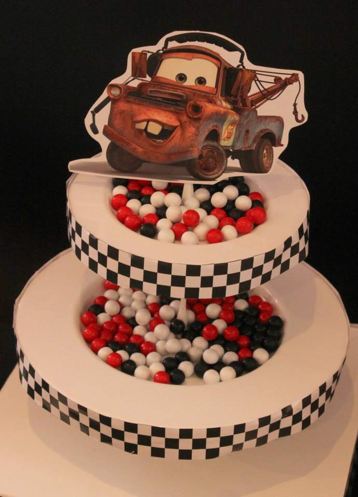 Cars! - Cars (Disney movie)
