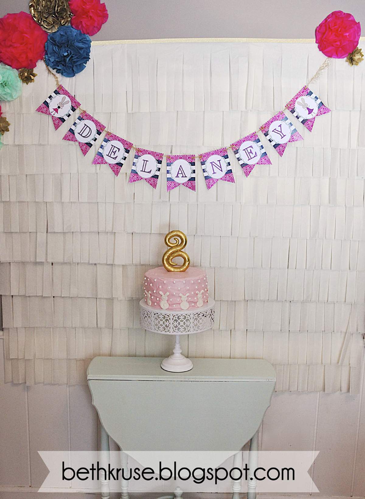 Favorite Things Birthday Party Ideas Photo 4 of 31 Catch My Party