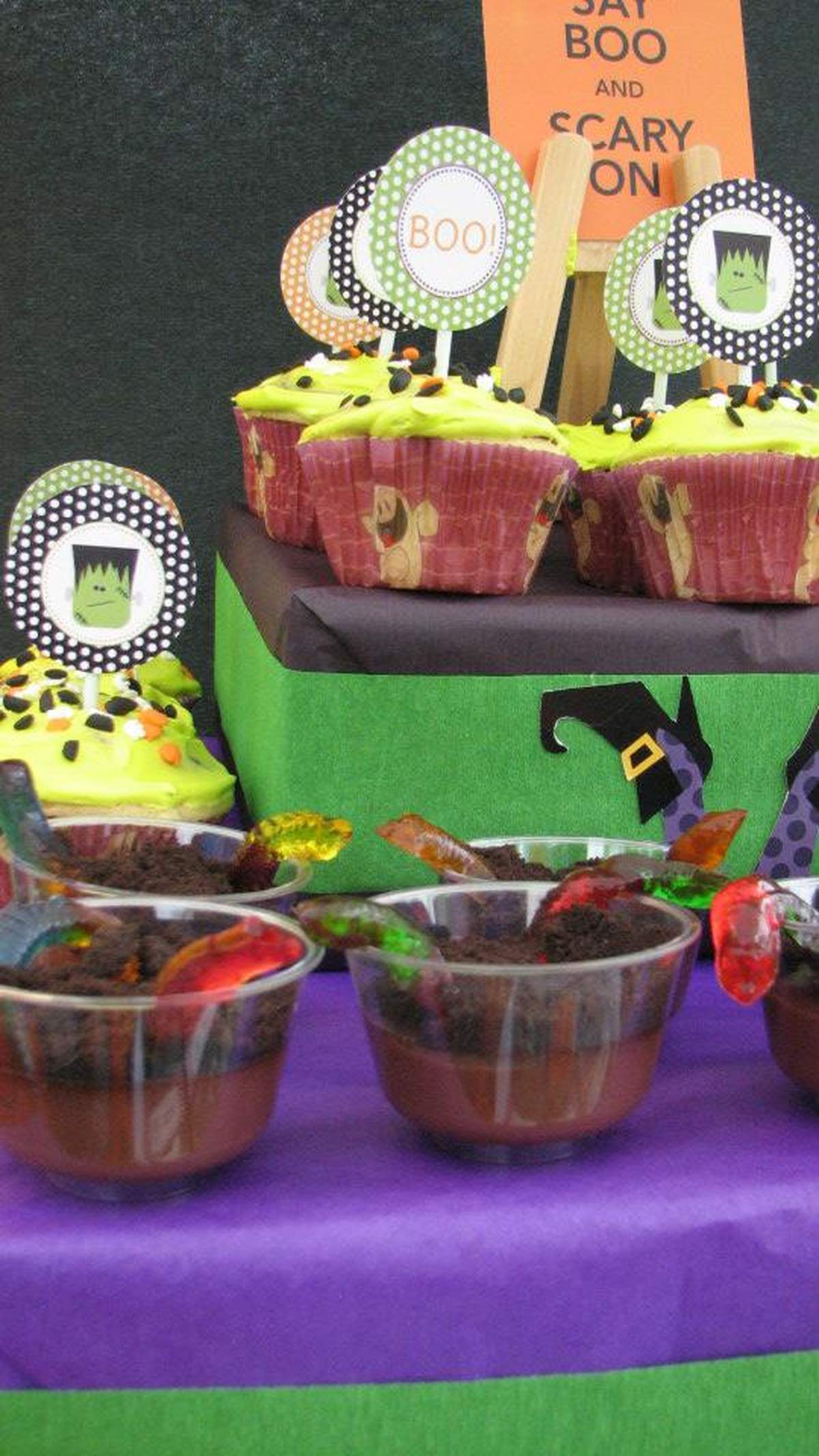 Halloween Party! - Halloween