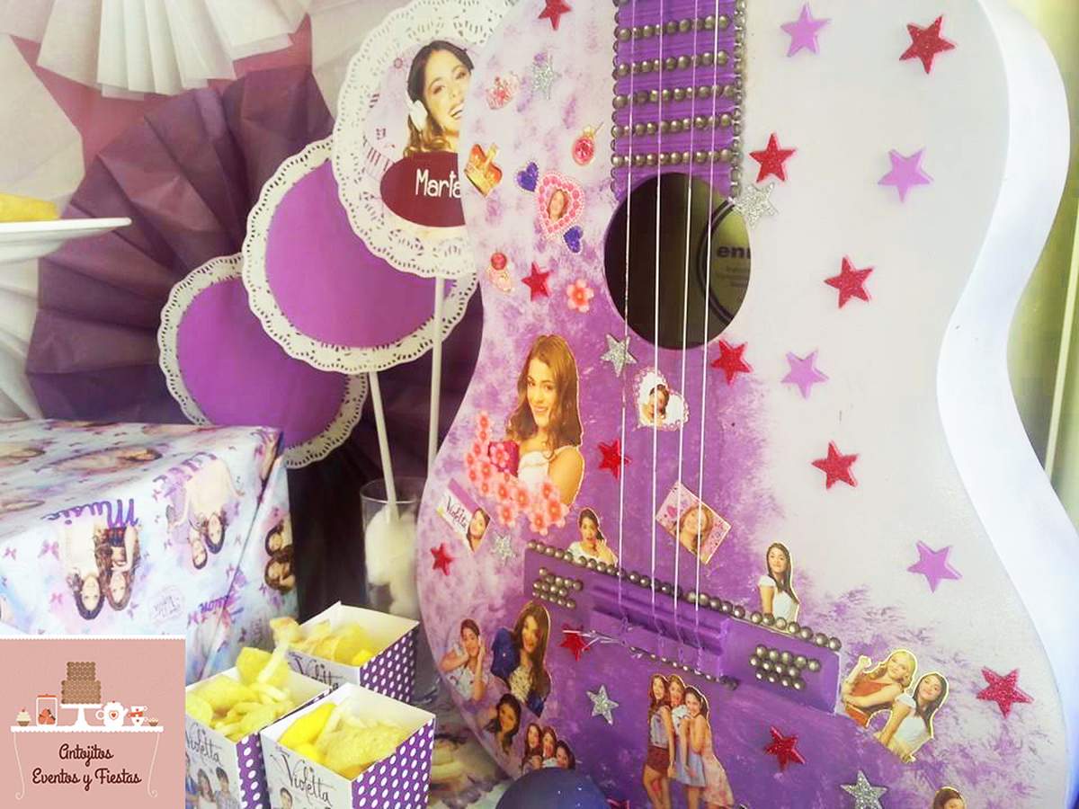 Violetta  - Violetta