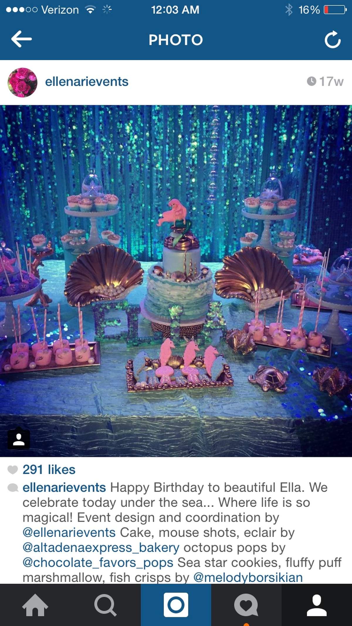 We've got no troubles life is the bubbles under the sea - Under the sea!