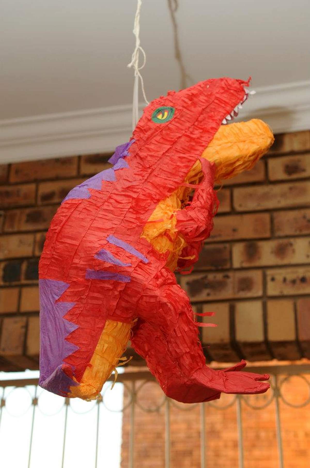 Deans dinosuar party - Dinosaurs
