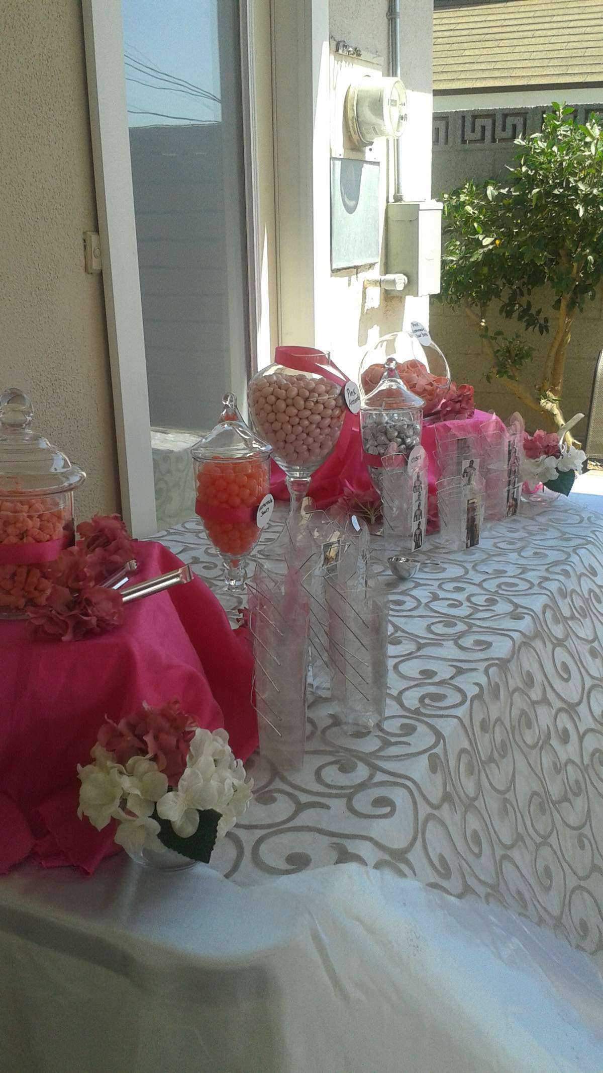 Bridal Shower - High Heel Themed