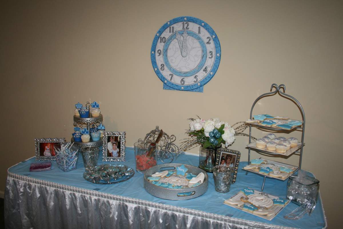 Nora's 7th Cinderella Movie Party - Cinderella