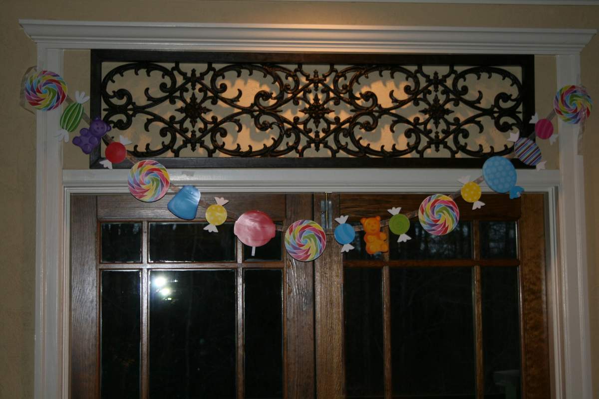 Candy Dance Party Ideas Photo 8 of 15 Catch My Party