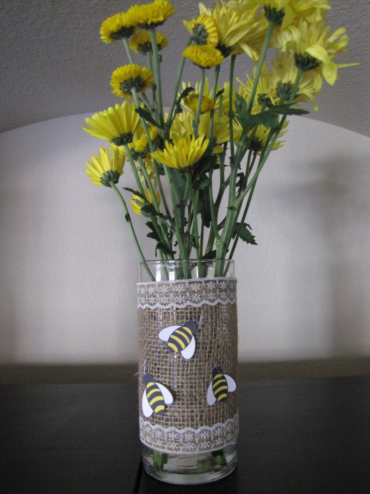 Bee Baby Shower - Bumble Bees