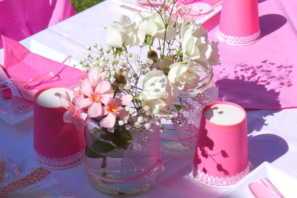 Candela 8 años Shabby Chic - Shabby chic