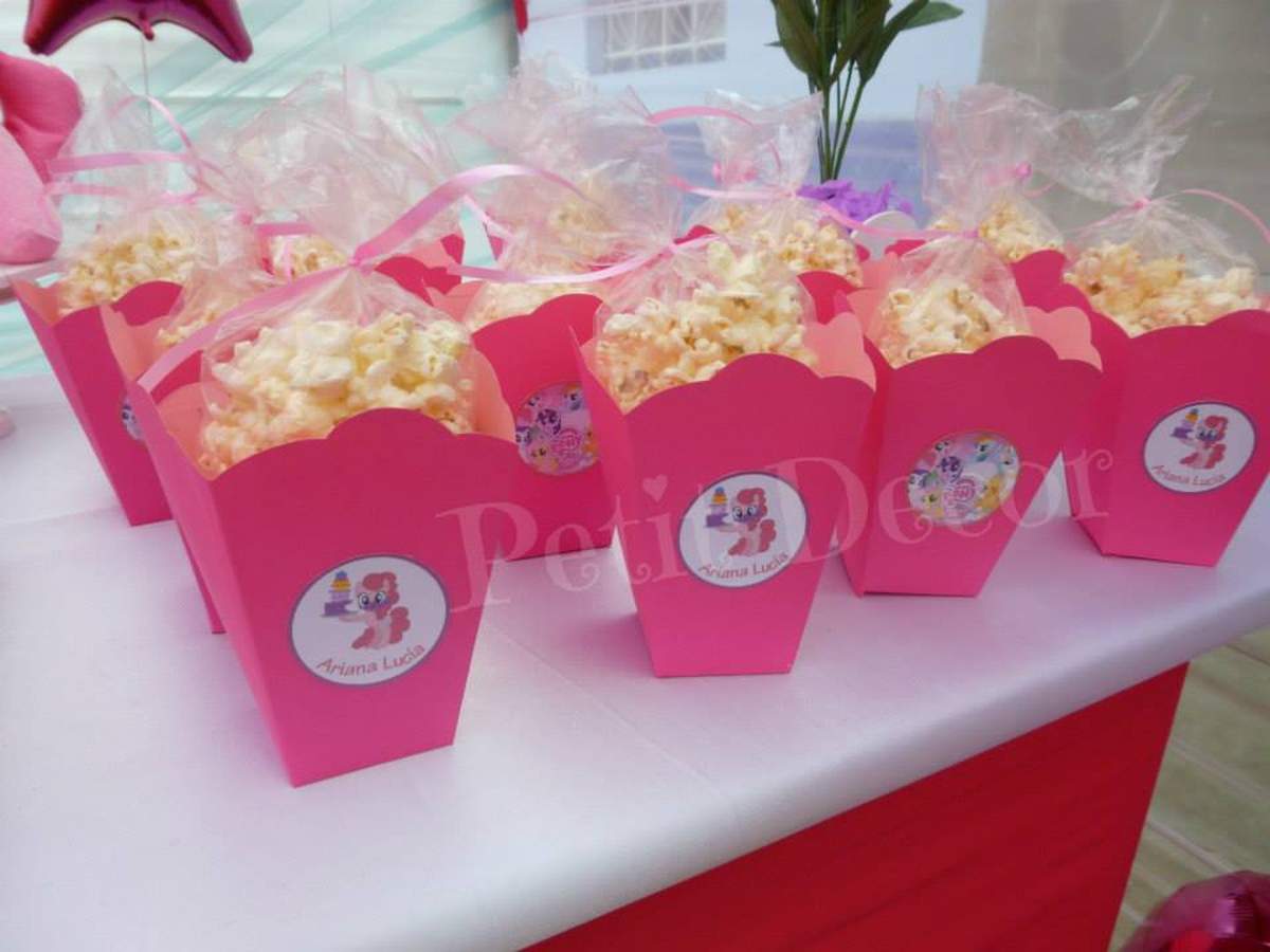 Ariana cumple 1 - My Little Pony