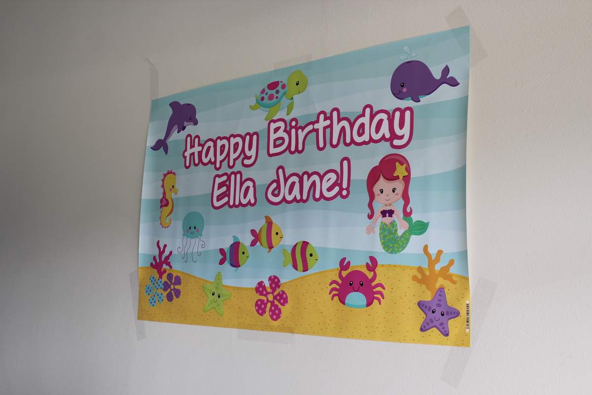 Ella Jane's Under the Sea Adventure - Under the Sea