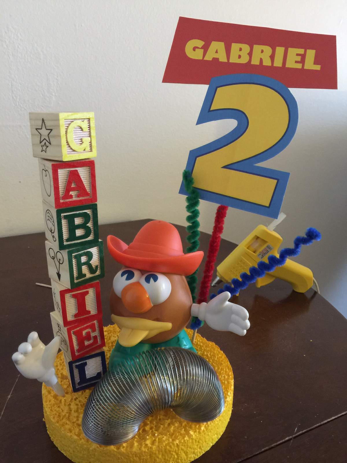 Toy Story Birthday Party Ideas Photo 4 of 55 Catch My Party