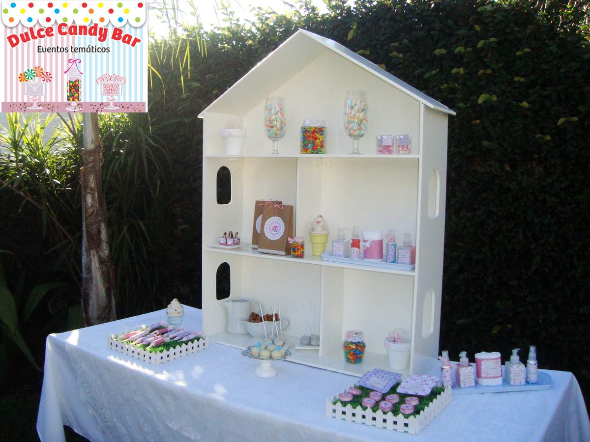 Shabby Chic party - Shabby Chic