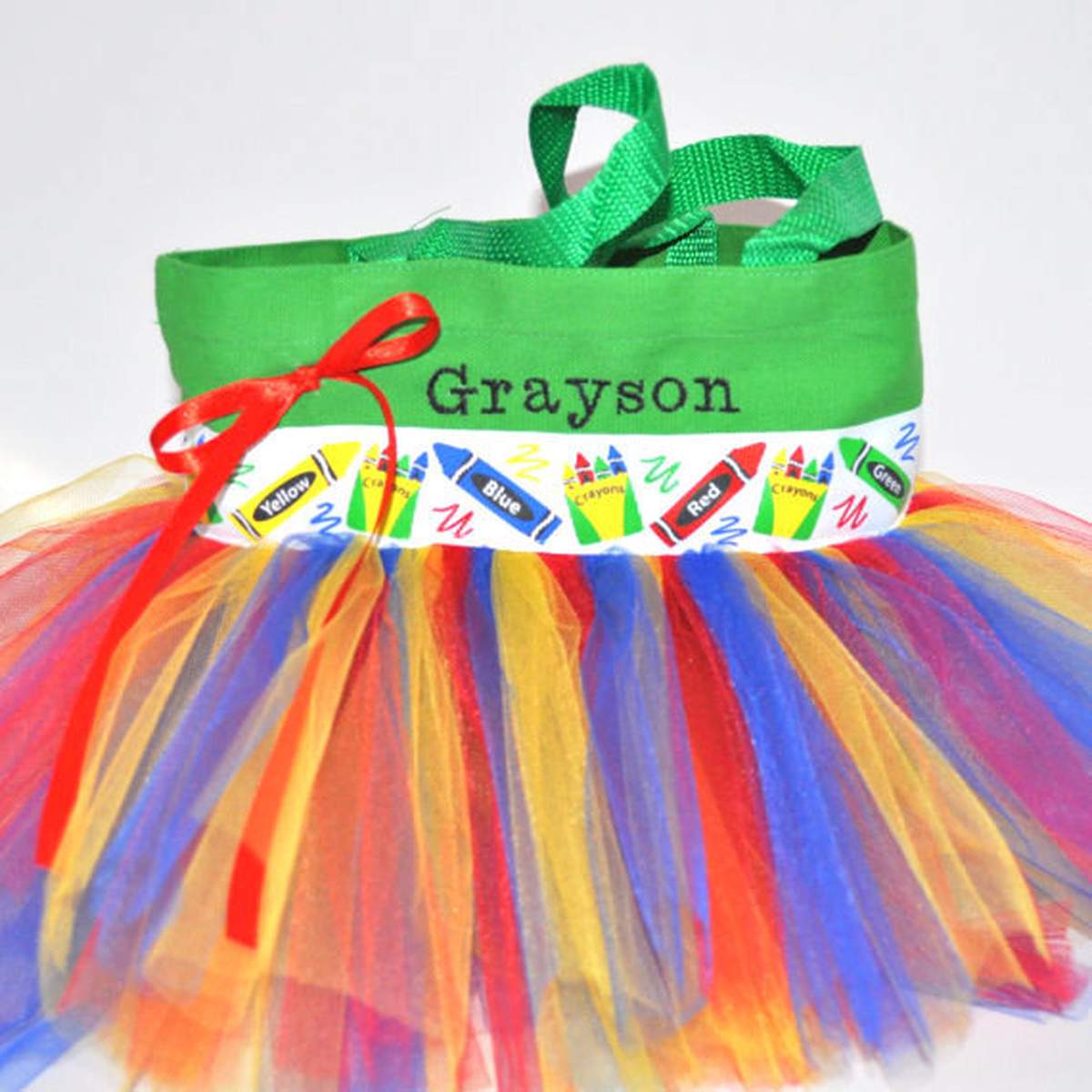 Color me Happy, Crayons - Crayons