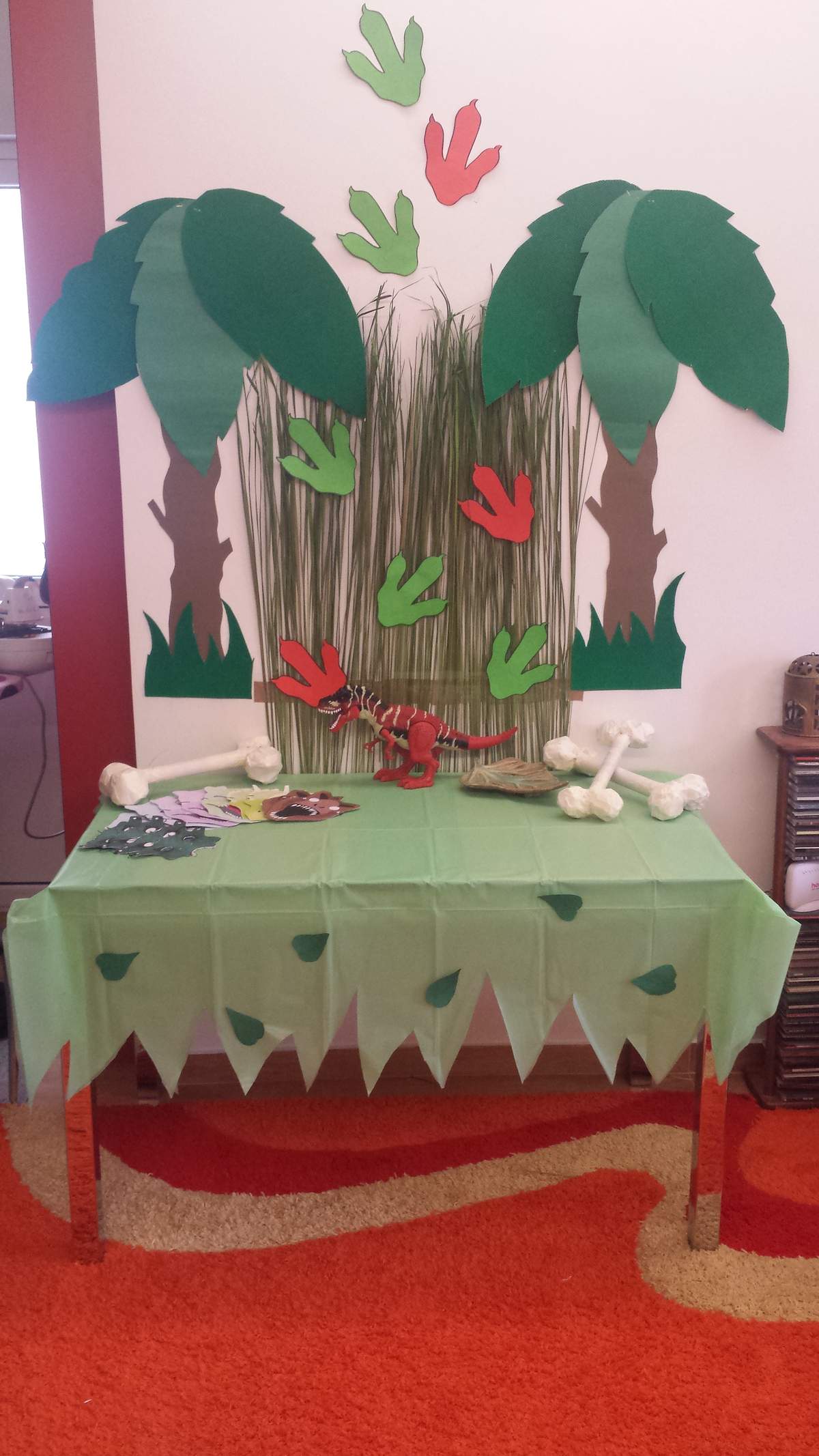 Antonis dino party - dinosaurs