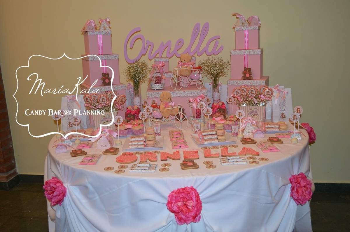 Ornella Fifteen - Shabby chic