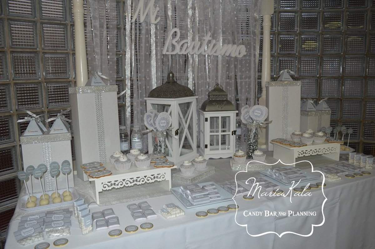 Simona, Bautismo Silver - Silver
