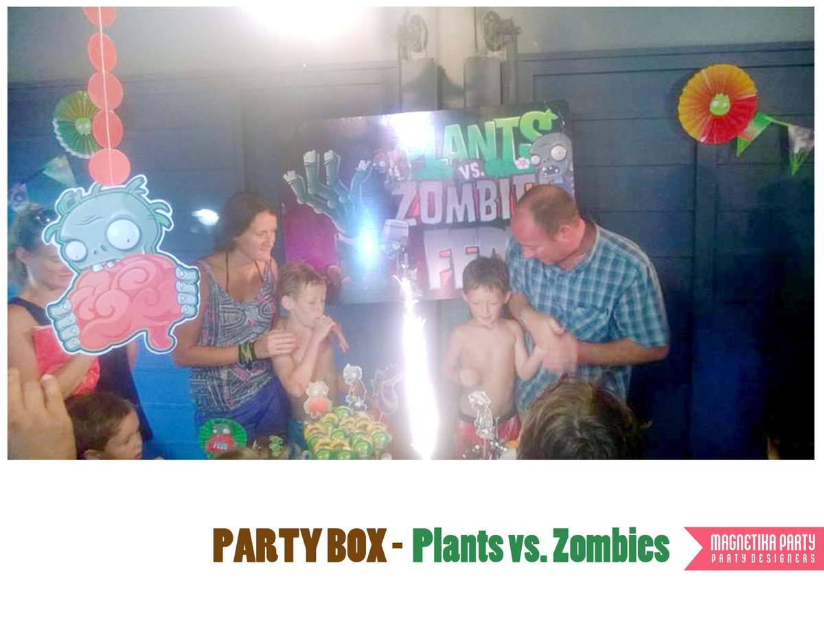 Plant vs. Zombies para Fede - Plant vs. Zombies