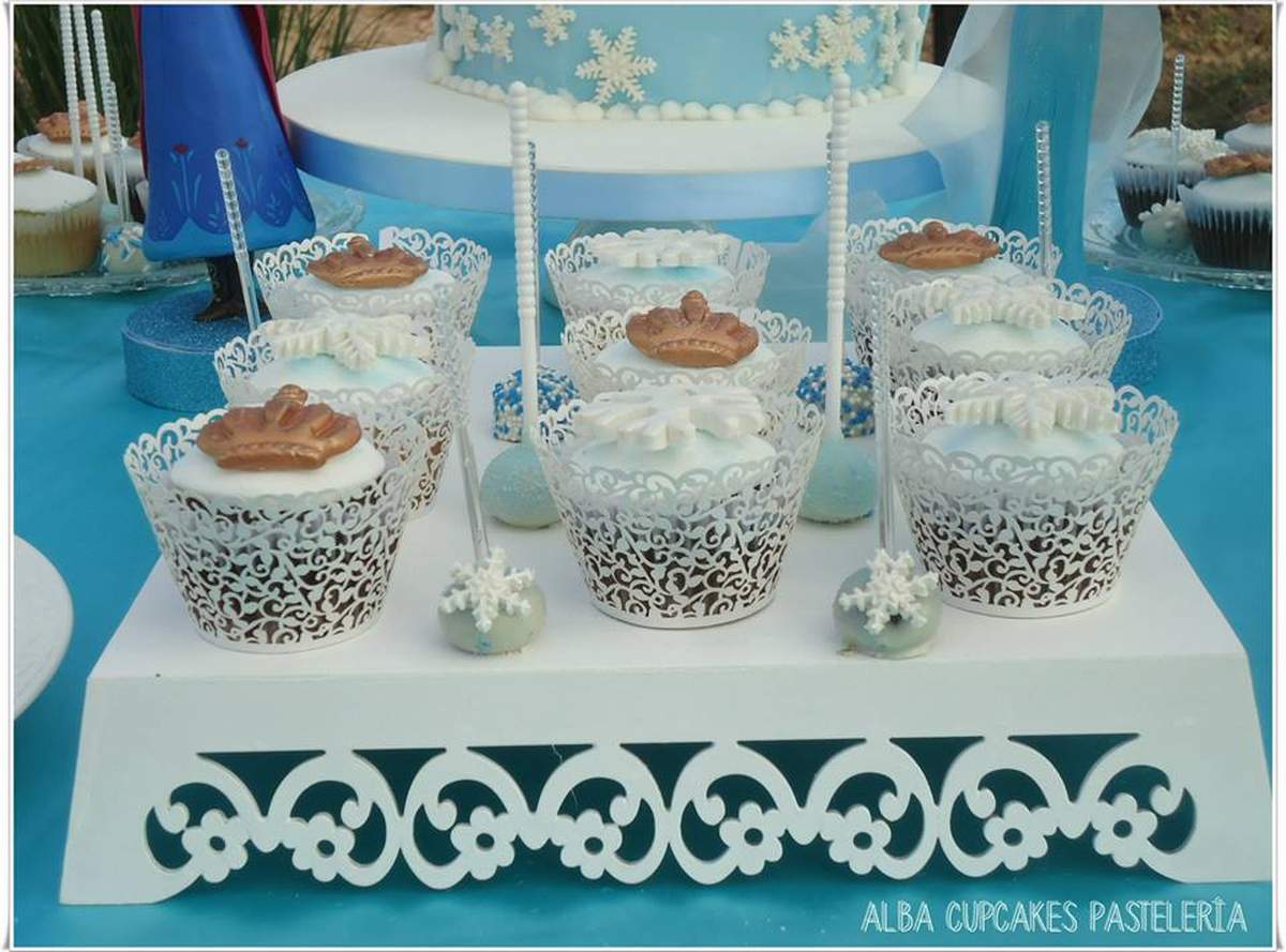 Cumpleaños Frozen para Luz - Frozen (Disney)