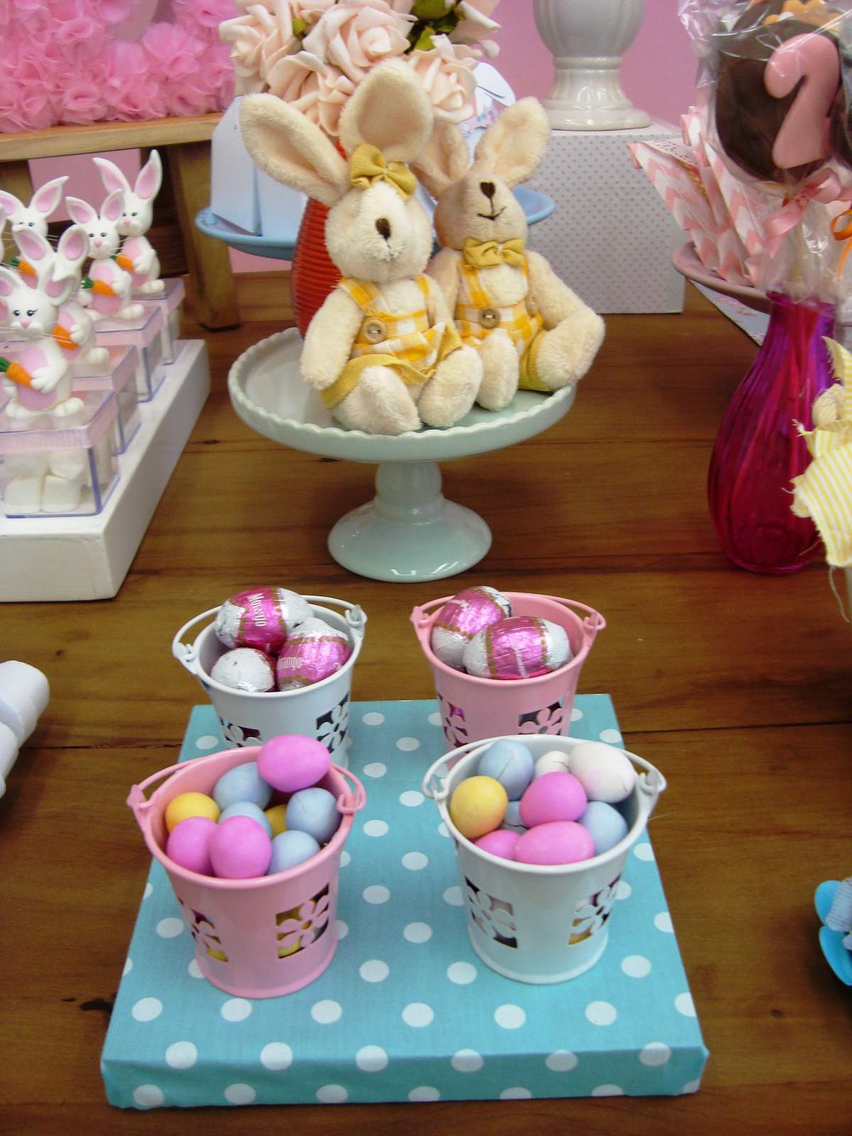 Party Easter Birthday Party Ideas Photo 10 of 29 Catch My Party