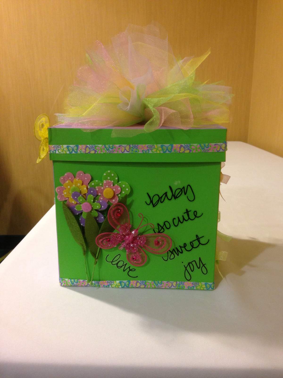 Karely Ruiz'S Baby Shower: An Unexpected Guest - iykego4