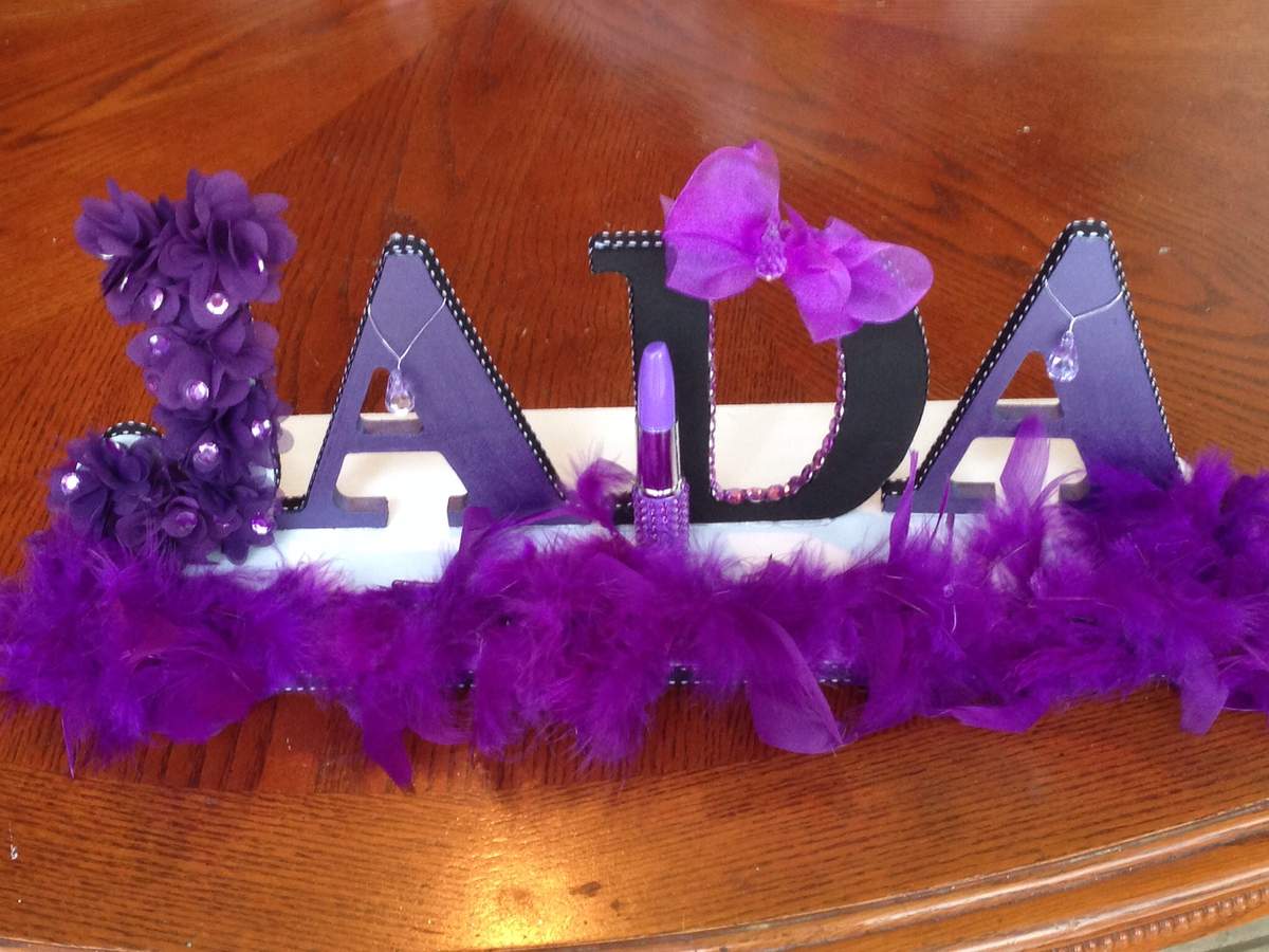 Custom Name Plates Custom Name Plates Party Ideas Photo 36 of 40