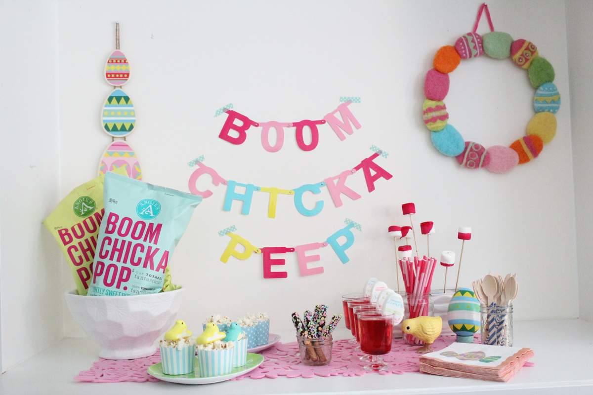 Boom Chicka PEEP! - None