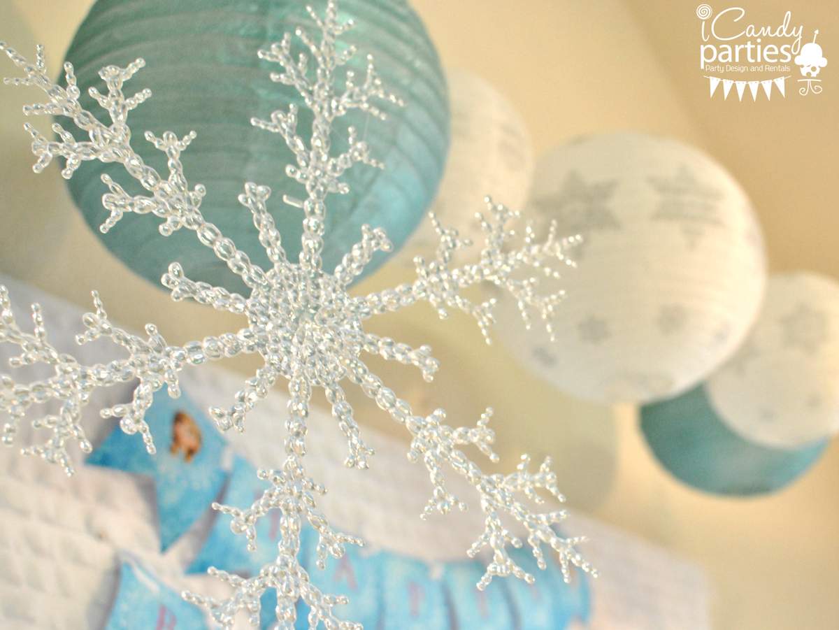 Frozen Birthday - Frozen