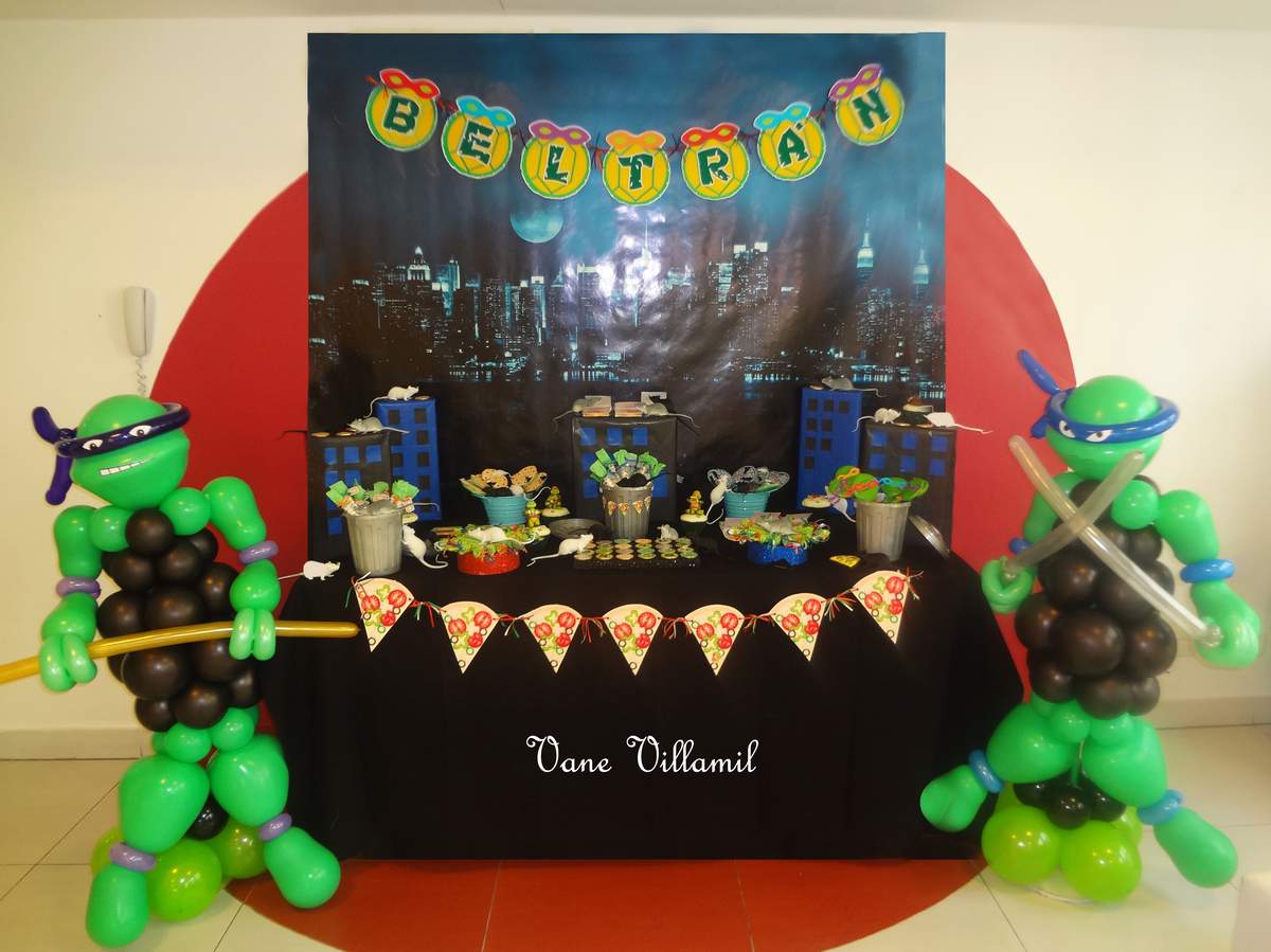 turtle ninjas - Turtle ninjas